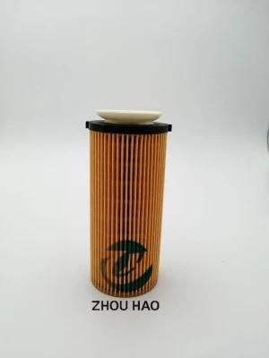 Hu720/3X Ox560d 11427808443 E125HD209 for BMW China Factory Oil Filter for Auto Parts