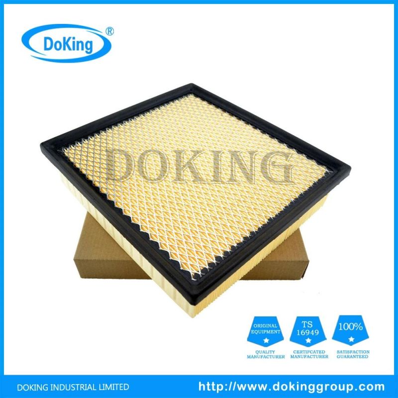 High Quality Auto Parts Air Filter 4861756AA for Trucks/Cars/Excavators