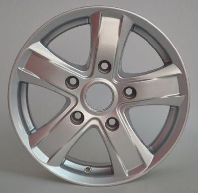 15 16 Inch 139.7 PCD 4X4 Offroad Wheel Rim