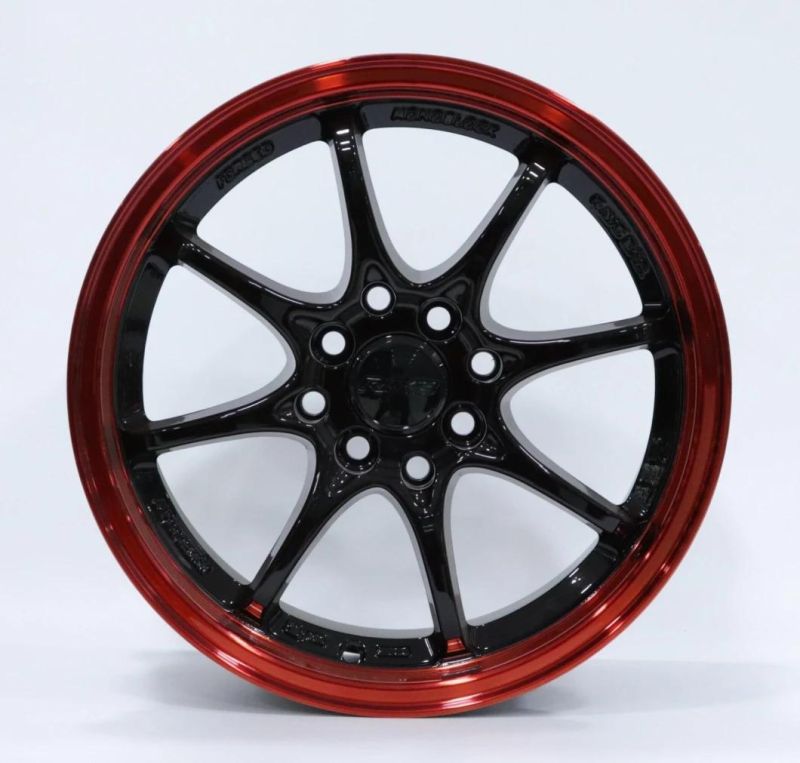 J328 Auto Spare Parts Alloy Wheel Rim For Sale