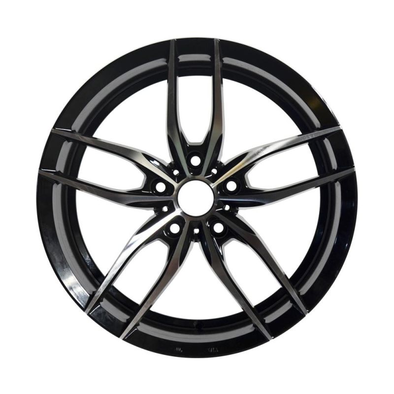 JLG35 Wholesale Aftermarket Auto Replica Alloy Wheel Rim for Car Tire