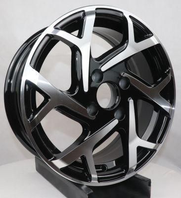 Hot Sale Via/Jwl Certificate Alloy Wheel Rim for Car