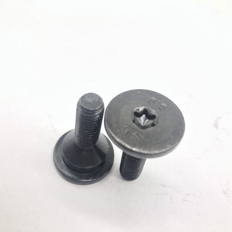 Pivot Screw Tx T40 8.8 Plain M8X32.7