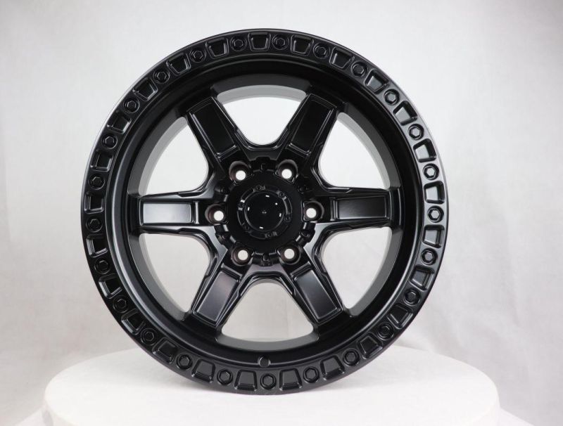 High Performance Customized Color Aluminum Casting Racing Alloy Wheel