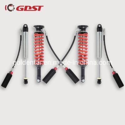 Gdst Brand Coilover off Road Damping Force Adjustable Shock Absorbers for Vigo Shock Absorber