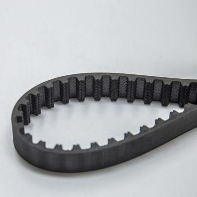 High Quality Rubber Transmission Belt Timing Belt 124mr19