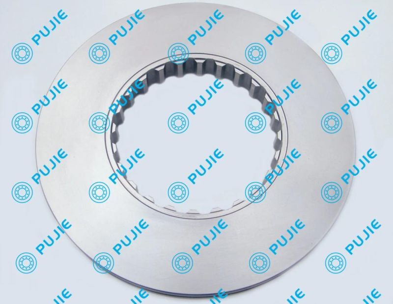 Premium Brake Disc 0501315228 Neoplan Truck Disc Brake Rotor