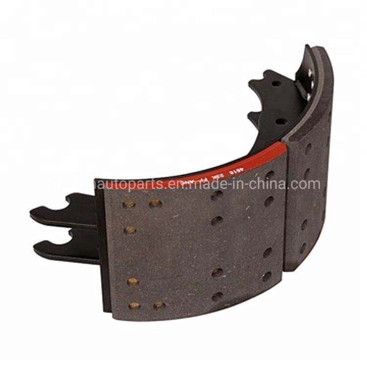 Truck Brake Linings Brake Shoe 4707