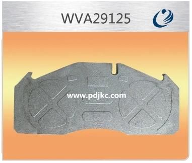 Casting Brake Pads for Volvo Trucks (GDB5085)