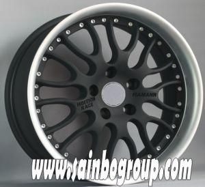 Aftermarket Alloy Wheel (F89122)