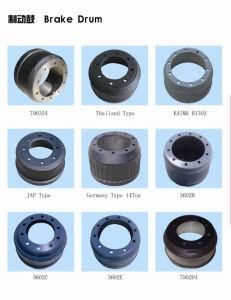 Brake Drum -Jap Brake Drum, Kaima Brake Drum