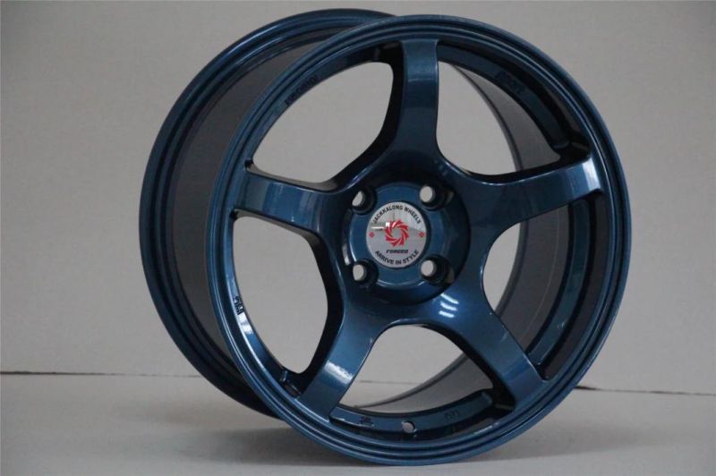 Alloy Wheels Made in China