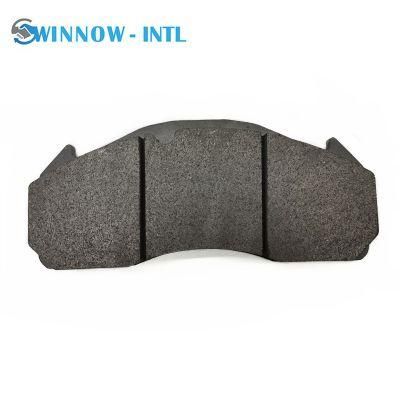 China Factory Hot Sell No Noise Brake Pad