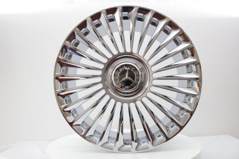 15-Inch Alloy Wheel Aftermarket Aluminum Wheel Factory Wholesale Gravity Casting Alloy Wheel