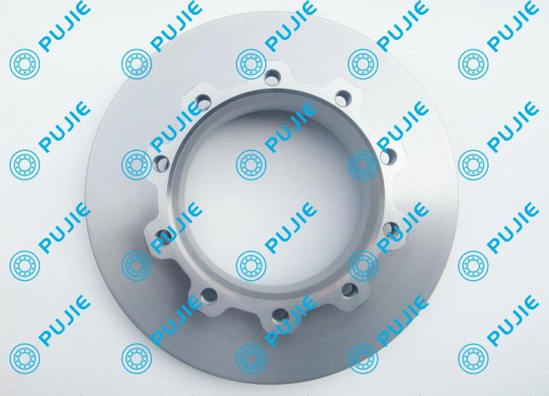 Premium Volvo 20995144 Truck Disc Brake Rotor