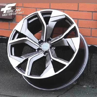 22 Inch New Audi Car Rims Alloy Wheels for Sale