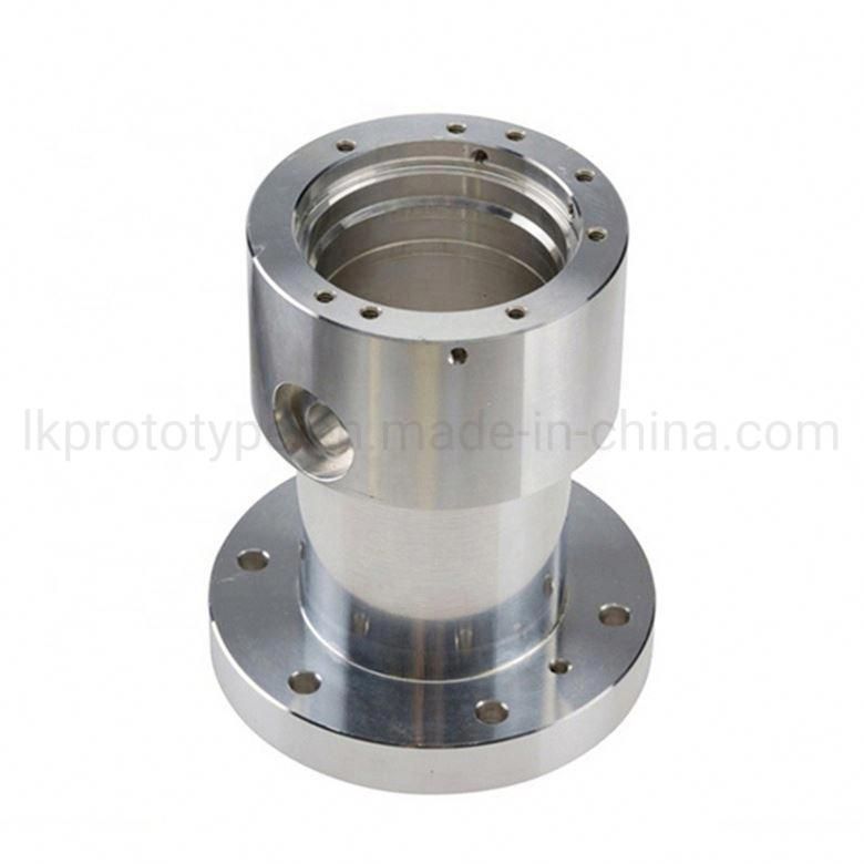 Custom Precision Machining Bicycle Parts CNC Agriculture Construction Machinery Parts