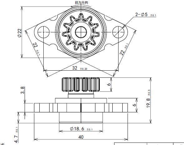 Dobond Barrel Rotary Silicone Oil Damper for Trunk Cover Curtain Barrel Damper Steel Damper