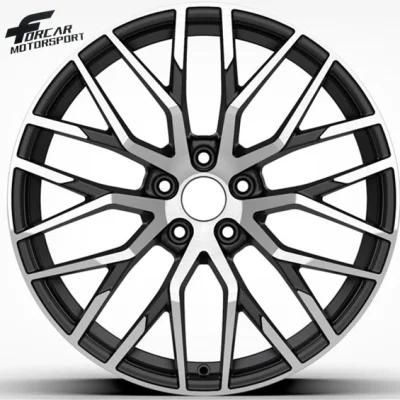 New Design Hot Selling Replica Alloy Wheel Rims for Audi Car