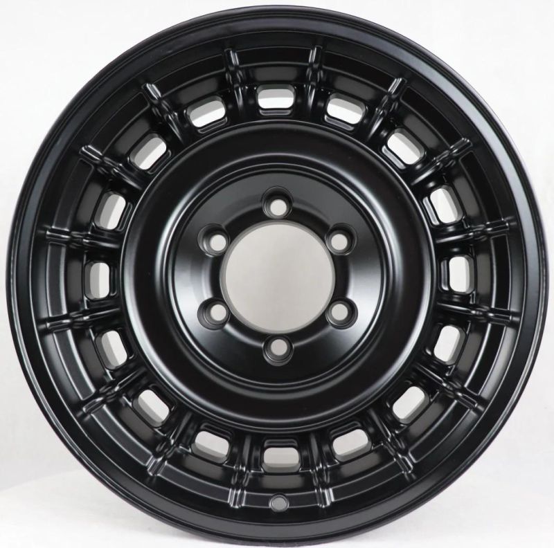 New Design 17 Inch Car Accessories Alloy Wheel Rim