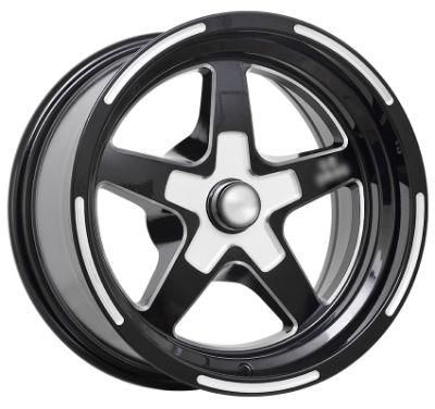 Am-2042 Aftermarket Car Alloy Wheel Rim