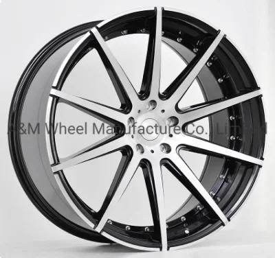 Am-5318 Aftermarket Car Alloy Wheel Rim