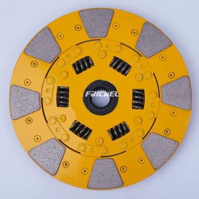 Factory Price Truck Parts Clutch Disc for Benz Truck