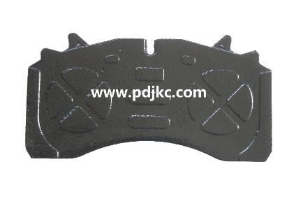 BPW Truck Aceesories Brake Pads Wva29162 29162