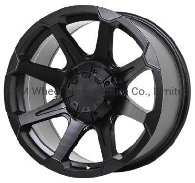 Am-2083 Aftermarket Car Alloy Wheel