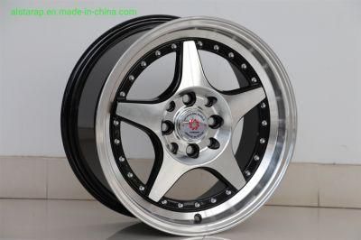 New Design Alloy Wheel for 15 Inch