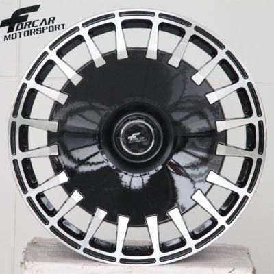 New Front/Rear 20X8.5/20X9.5 Replica Passenger Car 5X112 Alloy Wheel Rims for Benz