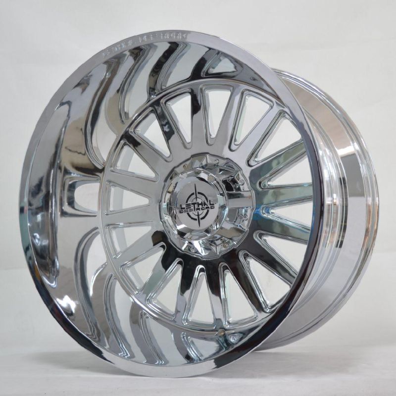 Deep Dish Alloys Rims Offroad Wheel