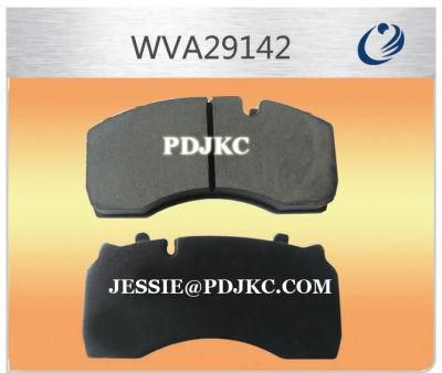 Daf Lf55 Brake Pad Wva29142/ Wva29141