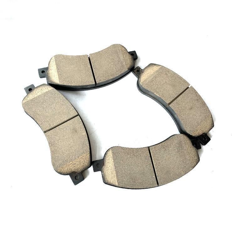 Chinese Auto Parts Factory Supply Brake Pads Set