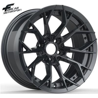 Aluminum Alloy Wheels 8/10*114.3 for Car From China