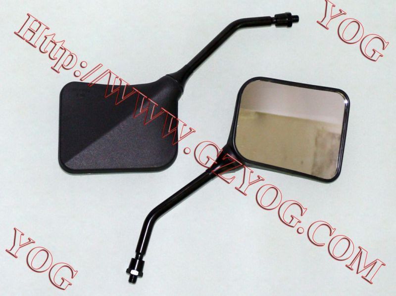 Motorcycle Spare Parts Rear View Side Mirrors for Titan-150 Gn-125