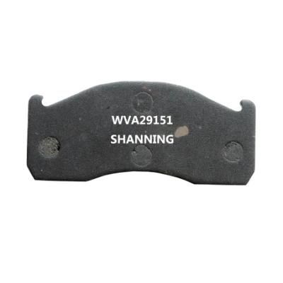 for Volvo Brake Pads (WVA29151)