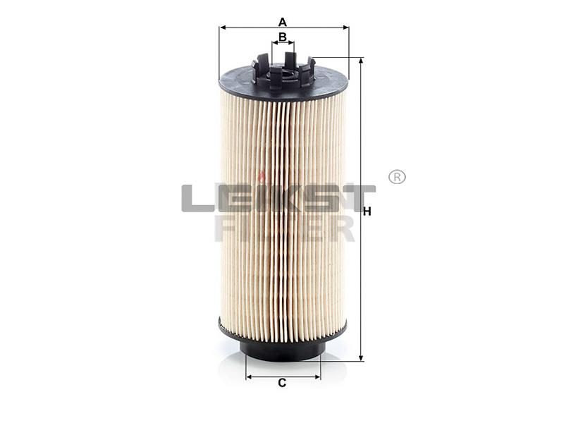 Leikst FF5858 FF5857 Fuel Filter Cartridge 5801516883 PU10013z Oil Separator Filter 5801439820 A6540920100