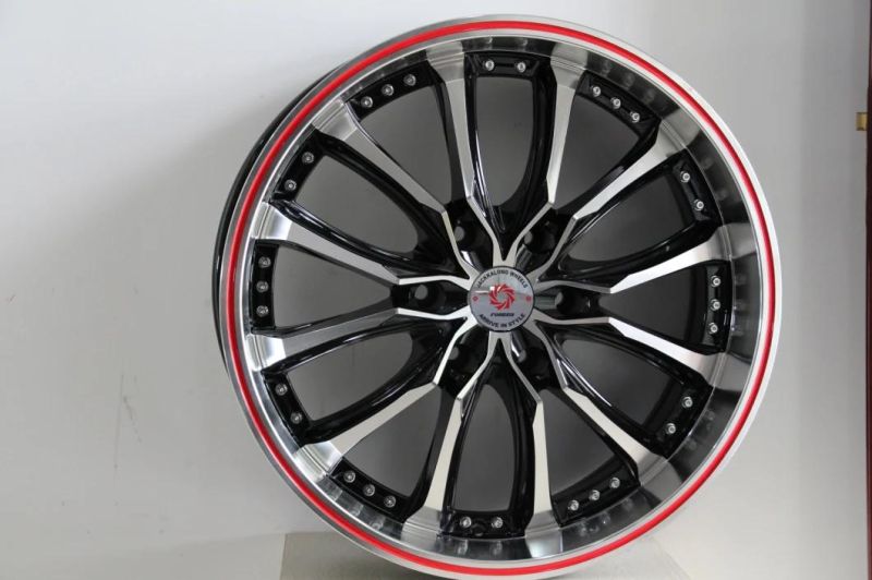 Sport Alloy Mag Rim Wheel