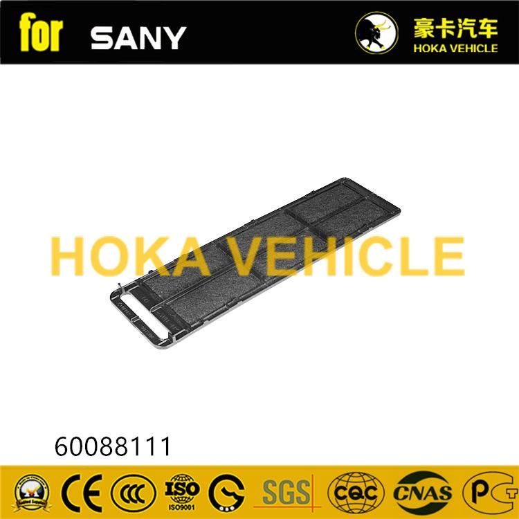 Genuine Air Conditioner Filter 60088111 for Excavator