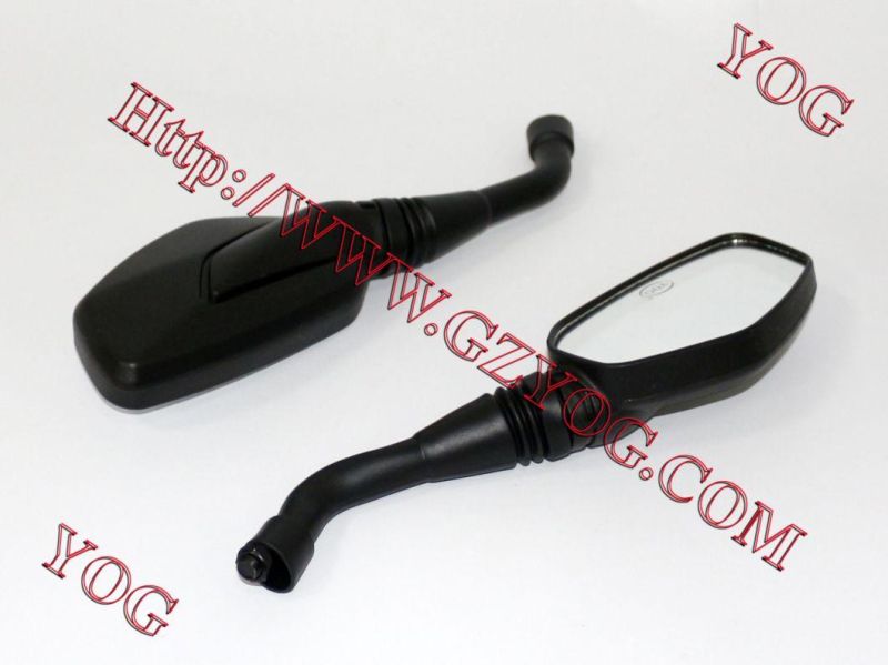 Motorcycle Spare Parts Rear View Side Mirrors for Titan-150 Gn-125