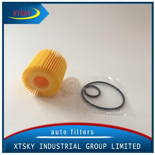 High Quality Toyota Oil Filter 04152-31090 for Car Manufacturer Supply