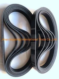 Sinotruk Weichai Wd615 Engine Spare Parts Ribbed Belt 612600090201 8pk790