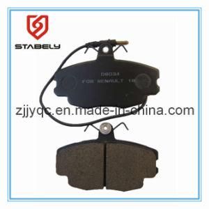 Brake Pads for Renault 18 (D1146)