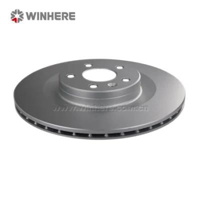 Rear Brake Rotor for Volvo ECE R90 Certificated Auto Parts