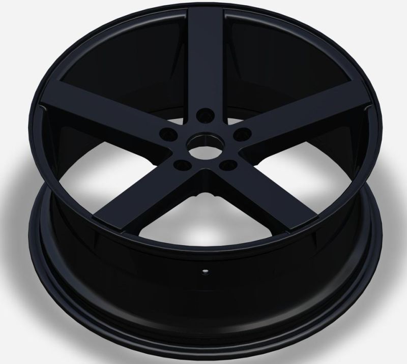 5X112-120 20X8.5 22X9.0 Inch Casting Aluminum Wheels Alloy Rims Hub