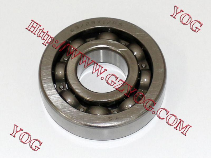Yog Motorcycle Spare Part Bearing for 6001, 6201, 6301