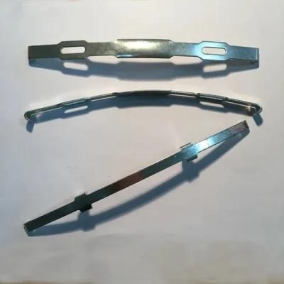 High Quality Auto Brake Pad All Accessories Raw Material Wear Indicator Spring Clips for All Break Pad Components