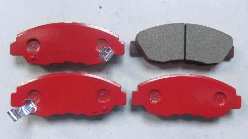 Brake Pad Ceramic Material 45022-S84-A01 D7647573 Wva 21499