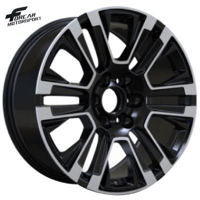 New Cast Wheel 20/22 Inch Wheels Rims for Replice Car Wheels